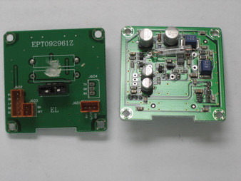 Galaxy DX979 Dimmer PCB