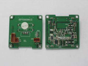 Galaxy DX919 Dimmer PCB