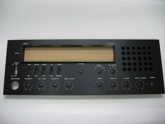 Galaxy DX2517 Base Faceplate 