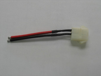 Galaxy DC Power Cord Socket for DX45 / 93T / 98HP Use Part # EX07N49288 