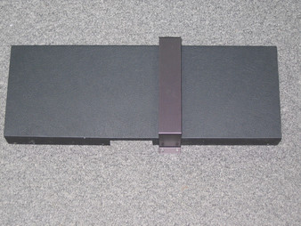 Texas Star DX1600 Cover with Bracket