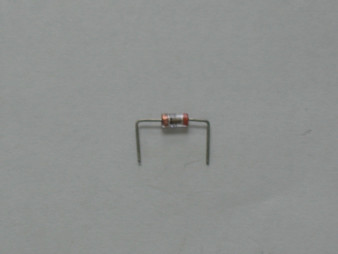 Texas Star .1 Glass Capacitors