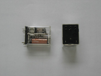 Texas Star Relay K2T-12V-9-H1 Aromat Replacement  AZ428-1011-40LUS