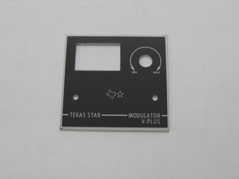 Texas Star Faceplate Modulator V Plus