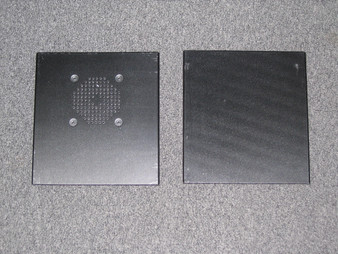 Galaxy / Connex / RIC Radio Covers set for Front Mic Radios Also fit RCI radios Pictured with protective film still attached. Galaxy DX93T, RCI 2950, RCI2950 DX, Connex 3300 aMT2950041A MT2950031A