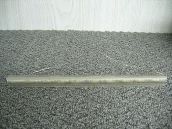 Barker & Williamson Type Air Wound Inductors 3/4 in by 12 inch sticks 