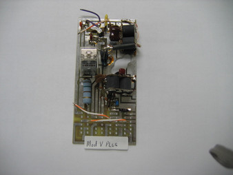 Texas Star Mod V Plus PC Board
