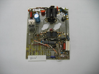 Texas Star 250V PC Board
