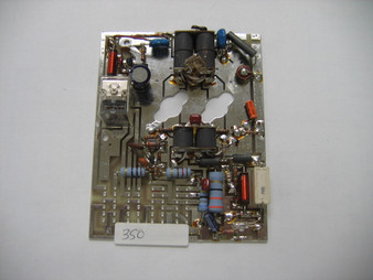 Texas Star 350 PC Board