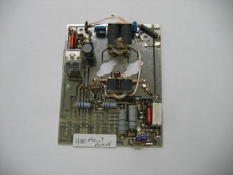 Texas Star 400 Front and Rear PC Board 