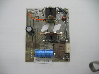 Texas Star 1200 Amplifier Number 1 PC Board
