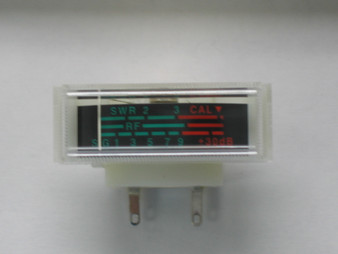 Cobra 148 / Grant / Jackson OEM Meter with SWR Scale