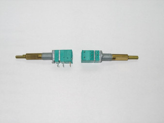 Potentiometer Echo / Time RCI2980WX 50KB / 50KA with Switch