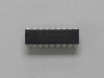 Cobra 25 LTD PLL Chip