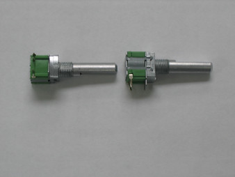 Buy the original EWRT32071S / EWRT32071SR channel selector switch for newer CB and 10-meter radios like the Connex Saturn 33. Direct OEM replacement switch.