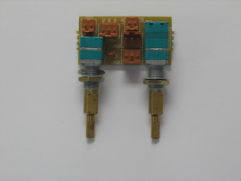 Vol / Squelch Assy RCI 2950/70 + DX version