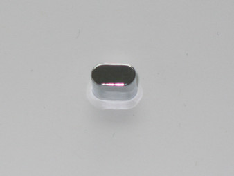 Round Push Buton Knobs RCI 6300,  RCI69FFB4, ect Chrome