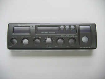 Ranger RCI-6300F Faceplate NOS