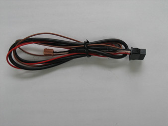 FC390 internal radio wiring harness for AM-only radios. Part #EX07N49158. Used to connect FC390 or FC347 frequency counter to compatible radios, and can also be used with Siltronix Slider 90-3 for FC connection on AM-only setups.