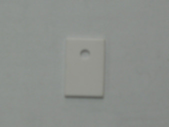 Insulating Plate 21X15X1.55MM for AM Regulators