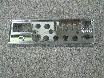 Galaxy DX47HP & DX44HP Front Bezel Housing (Without Insert) | Radio Part