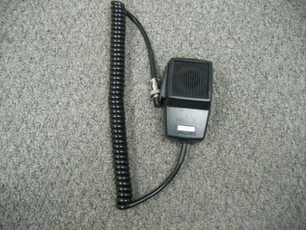 Original Galaxy / Texas Ranger Stock Microphone