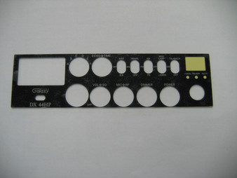 Galaxy Faceplate for DX44HP