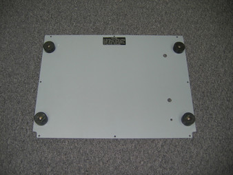 Base Bottom Cover with Feet