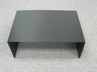 Base Radio Top Cover Fits all "Big Black" radios DX2517, DX22B rci-2995dx Galaxy Saturn plus many more. MT0SSB010B