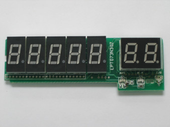 Galaxy DX959B / DX939 Display Board  Blue
