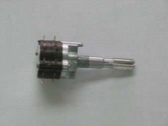 Ranger 2980 Galaxy Saturn Mode / Band Switch 5 Position