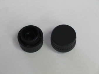 RCI2950/70DX Channel Knob Rubberized