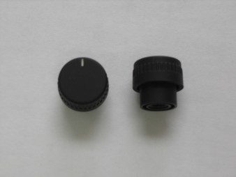 RCI2950/70DX Inner Knob Rubberized SQ Volume
