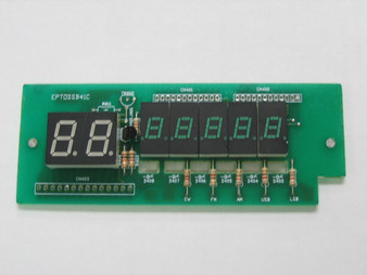 RCI 2980 Channel and FC Display Board