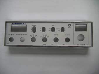 Connex CX-4400 HP Faceplate and Bezel Combination  Discontinued