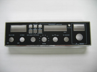 Mirage 6600 Faceplate and Bezel Combination