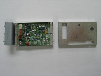 RCI-69FFB4 and RCI-69FFC4 Echo Board Assembly PCB board EPT99HP50C This board is for the RCI-69FFB4 mobile radio that does not have external adjustments.
