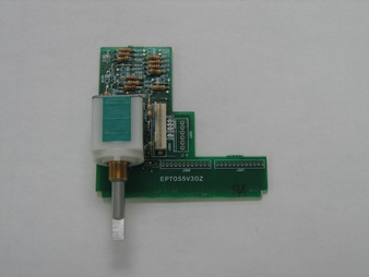 Galaxy DX55, 66, 99 Channel Selector PCB Board Assembly