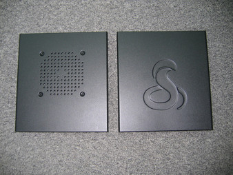 Cobra 29 LX Top and Bottom Case Set NEW