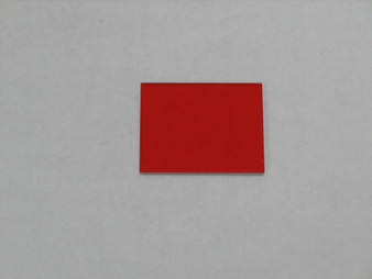Channel Display Red 30 X 23 MM part # PT2100041E for Ranger radios RCI6300 and RCI6900
