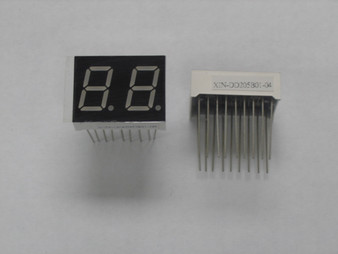 Connex CX-33 SSB Blue Channel Display 