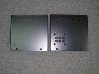 Galaxy DX2547 Top and Bottom Cover Set