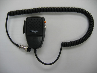 RCI2950 / RCI2970 / RCI2995 Ect 6 Pin Microphone with Channel UP/Down Buttons