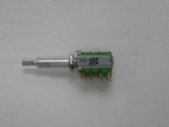 Cobra 29LX Volume Squelch with On/Off