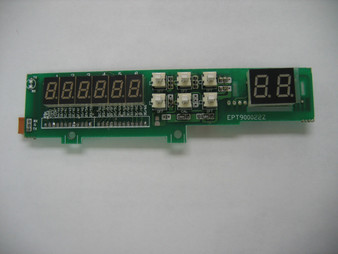 RCI6300 / 6900 - 158 Blue  FC / Channel Display Board with Switches