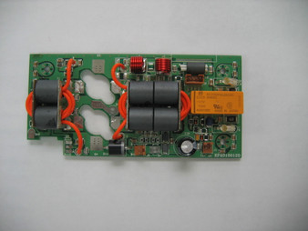 RCI2998 Amp Board without Transistor  2 X(2SC2879) 