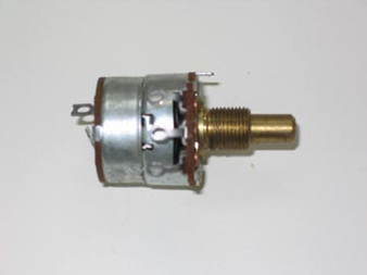 Browning Squelch/ANL Control