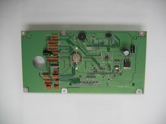 Ranger RHF-618 Front Circuit Board with CPU Complete 
