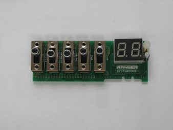 Connex Front Display Board with Switches