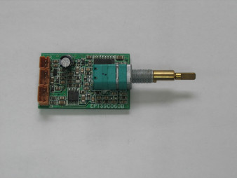 Mirage MX-36P  MX86 Echo Board with control mounted  Board # EPT690060B  Also part # MT-156F1-P06
